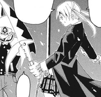 Maka Albarn  Soul Eater+BreezeWiki