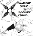 Shadow☆Star Second Form: "Leaf of the Moonlit Night"