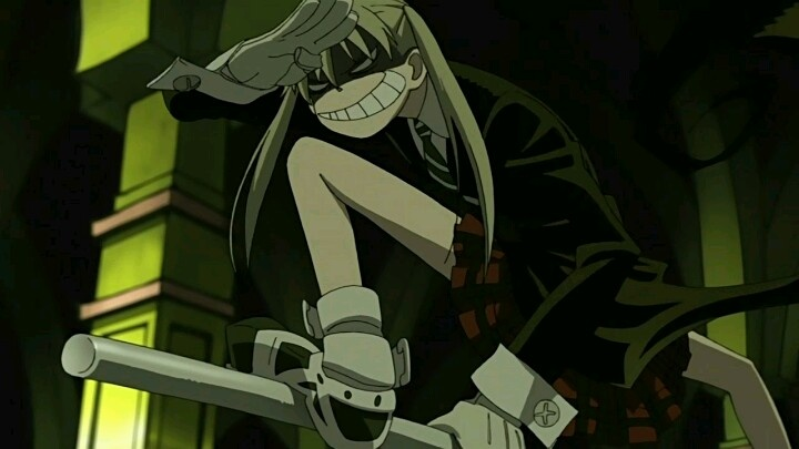 Maka Albarn/Anime, Soul Eater Wiki