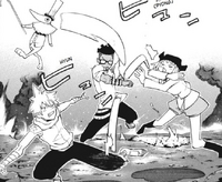 Excalibur/Anime Soul Eater+BreezeWiki