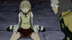 Maka scared