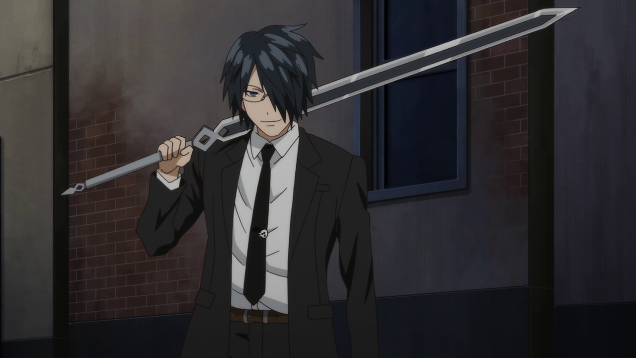 Demon Great Sword Soul Eater Wiki Fandom Demon Great Sword Soul Eater Wiki Fandom