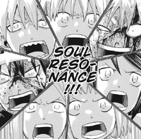 Soul Eater Chapter 112 - Soul Resonance