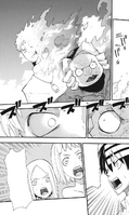 Soul Eater Chapter 93 - Justin Law appears over Auntie