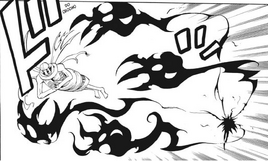 Death Claws (Manga)