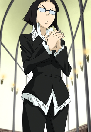 Infobox Azusa Yumi Soul Eater Wiki Fandom Infobox Azusa Yumi Soul Eater Wiki Fandom