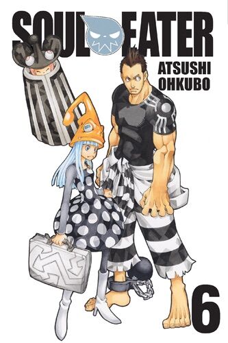 Volume 6 Soul Eater Wiki Fandom Back about soul eater manga volume 20 soul eater volume 20 features story and art by atsushi ohkubo. volume 6 soul eater wiki fandom