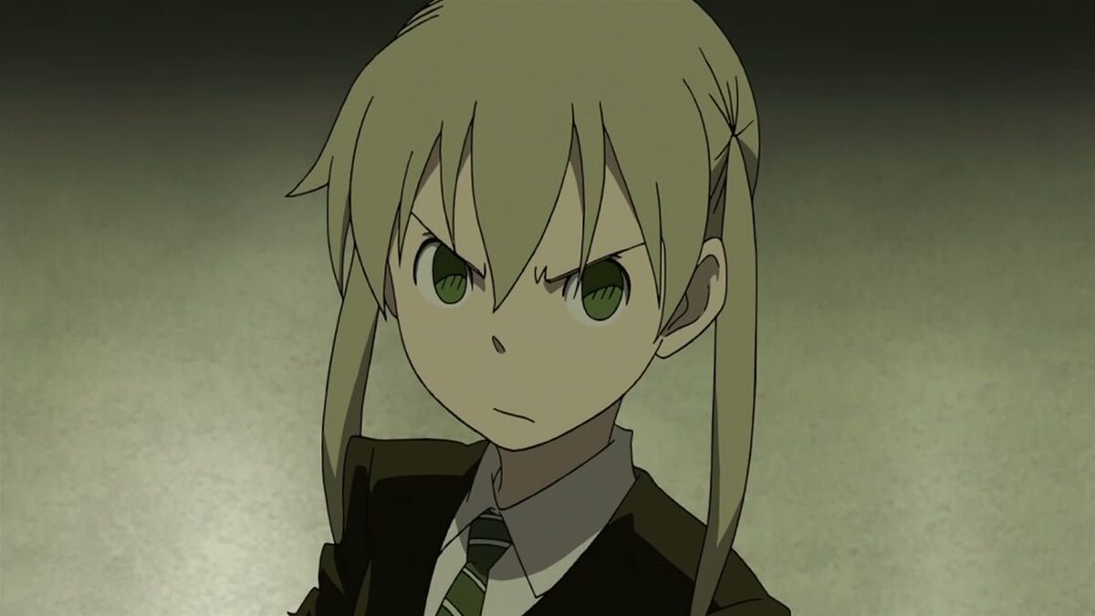 Soul Eater Screencaps — Eruka Frog (Soul Eater Episode 12)