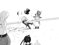 Soul Eater Chapter 28 - Mosquito is shot