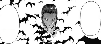 Chapter 53 - Mosquito splitting himself into bats