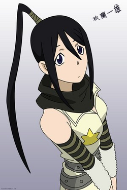 Tsubaki Nakatsukasa Soul Eater Wiki Fandom