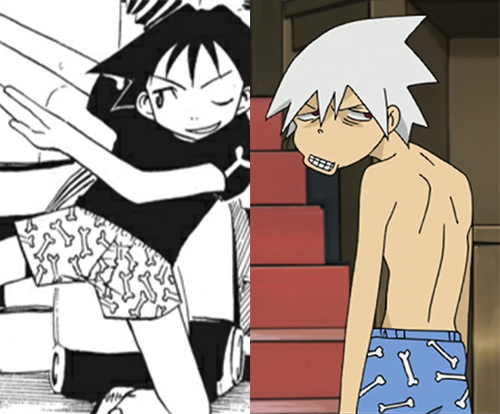 soul eater dubbed e5