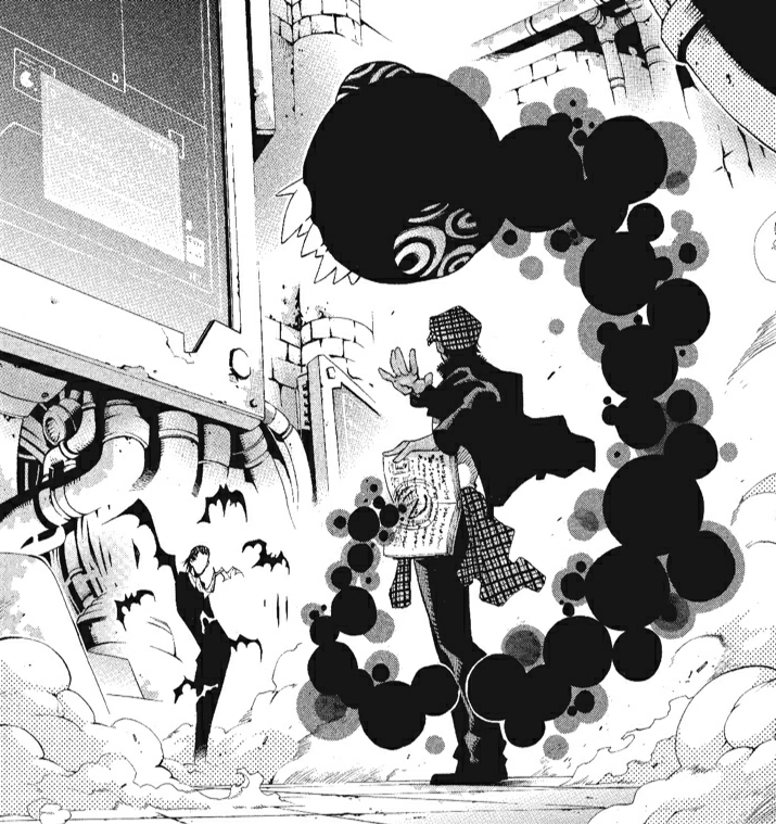 Noah Greed Soul Eater Wiki Fandom