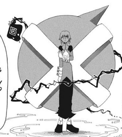 soul eater crona grown up