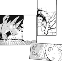 Soul Eater Chapter 53 - Kid commands Patty not move