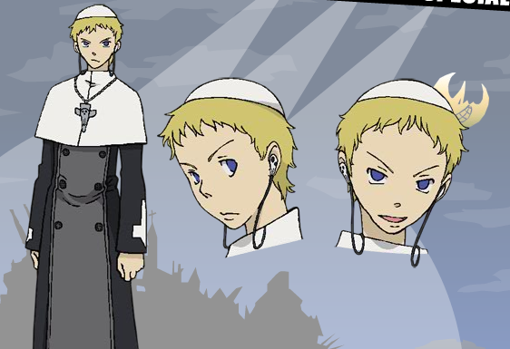 Justin Law Wiki Soul Eater Fandom