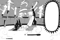 Soul Eater Chapter 10 - Maka and Soul argue