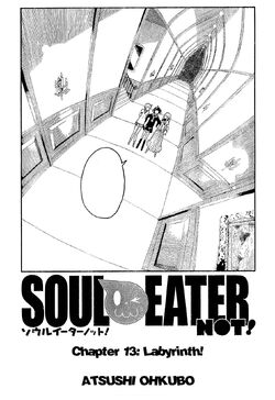 First impressions: Soul Eater Not! – METANORN