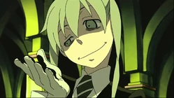 Maka sous l'emprise du Sang Noir.