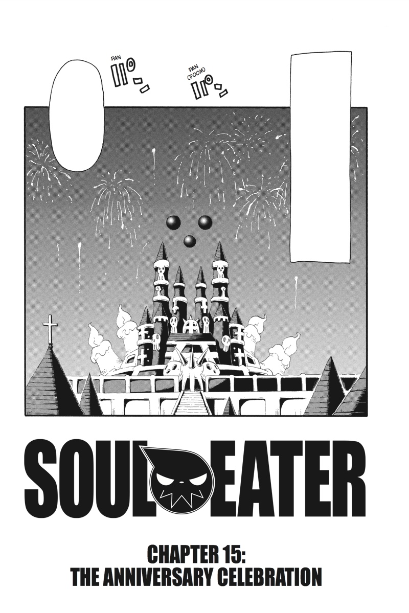 Volume 15, Soul Eater Wiki