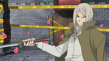 Episode 46, Soul Eater Wiki