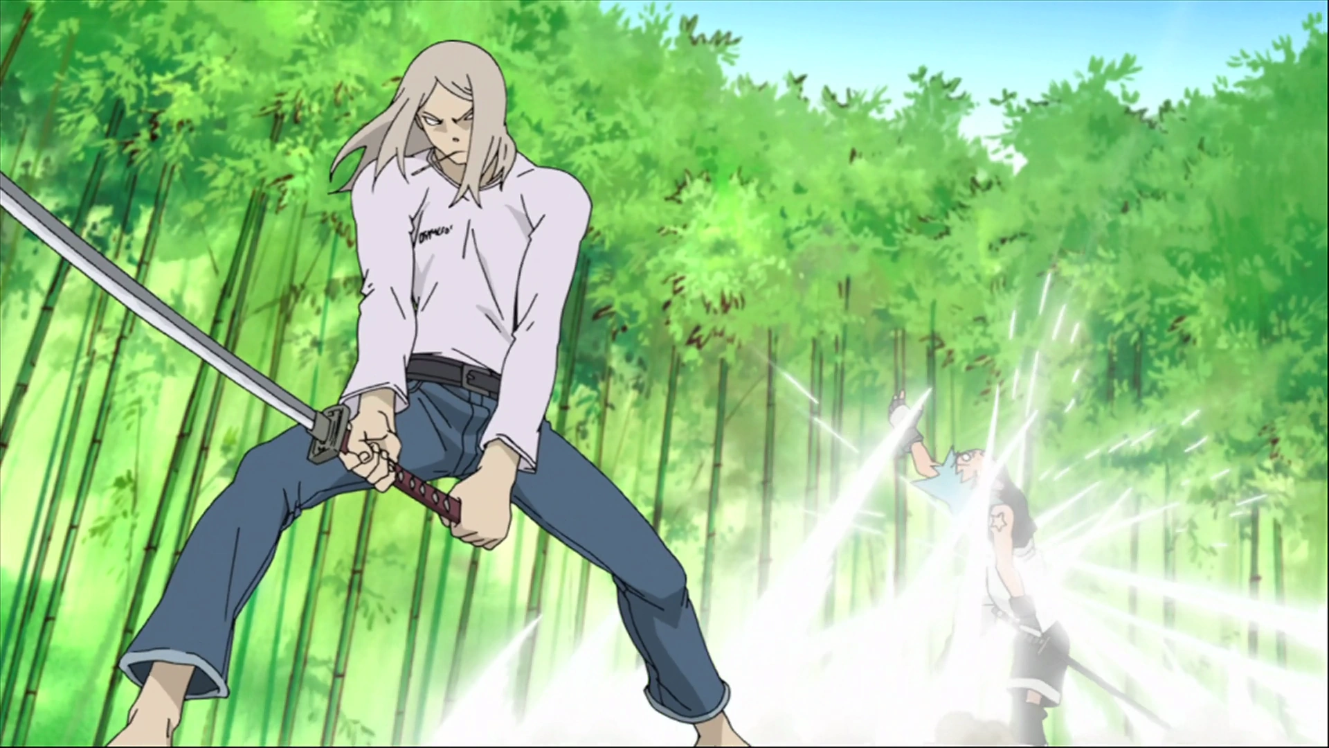 Bodyguard Arc Soul Eater Wiki Fandom