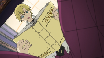 Episode 32 Soul Eater Wiki Fandom La historia nos presenta maka albarn y soul eater evans; episode 32 soul eater wiki fandom
