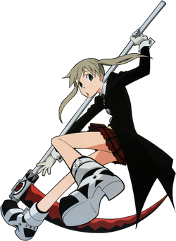 Soul Eater: Maka Albarn y el Cazador de Demonios - Minitokyo