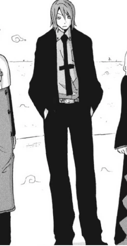 Spirit Albarn Soul Eater Wiki Fandom