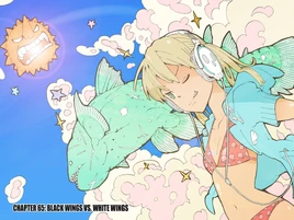 Soul Eater Chapter 65 - Cover