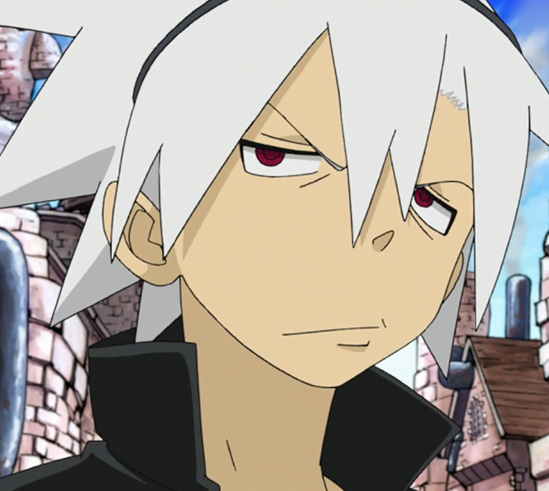 Soul Evans/Anime, Soul Eater Wiki