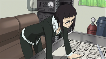 Azusa Yumi Anime Soul Eater Wiki Fandom Azusa Yumi Anime Soul Eater Wiki Fandom