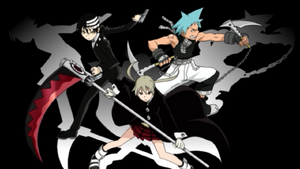 Differences in the Soul Eater anime and manga - Club Chat