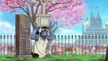 Soul Eater NOT Episode 12 - Zombie Sid