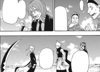 Everyone notes of the sudden change.