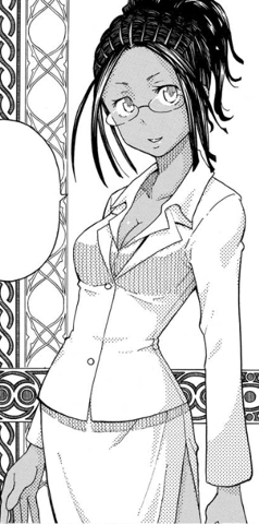 Mira Naigus Soul Eater Wiki Fandom Mira Naigus Soul Eater Wiki Fandom