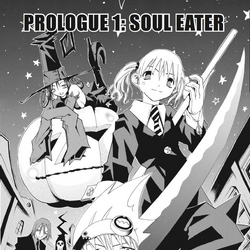 Prologue 1, Soul Eater Wiki