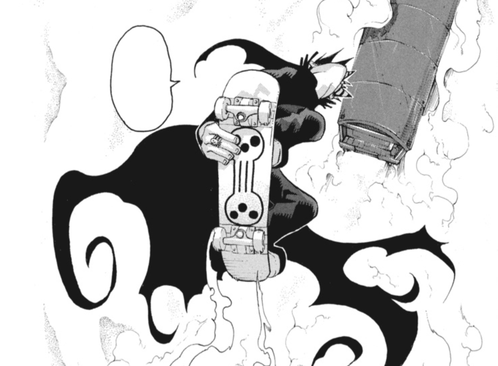 Death the Kid/Anime, Soul Eater Wiki