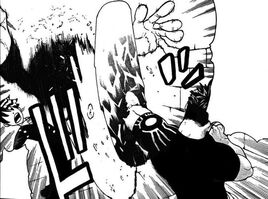 Icicle Fist