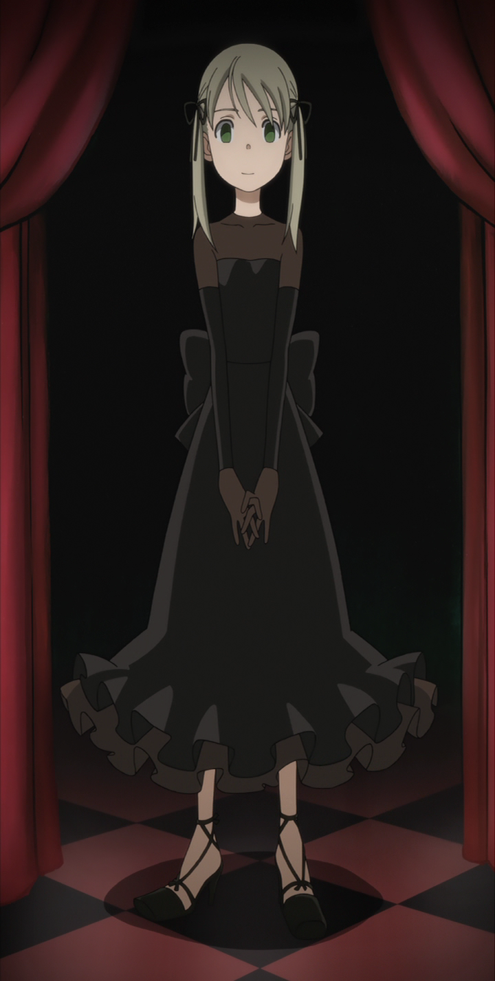 Black Blood Armor | Soul Eater Wiki | Fandom