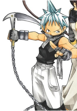 The Prominence of Scythe Weapons in Soul Eater 