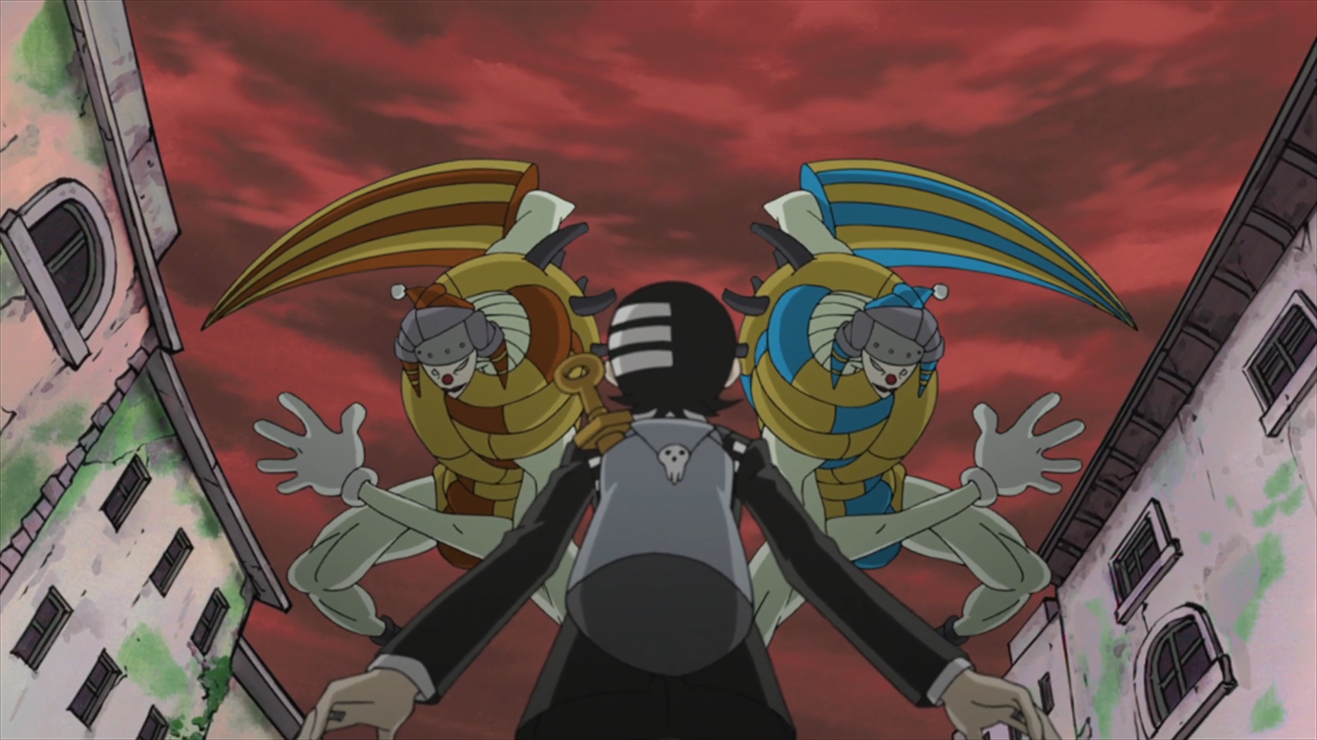 Clown Mechanical Dolls Soul Eater Wiki Fandom Choose from 59000+ anime clown graphic resources and download in the form of png, eps, ai or psd. clown mechanical dolls soul eater