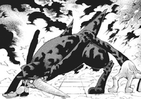 Soul Eater Chapter 52 - Mosquito 200 Year Form