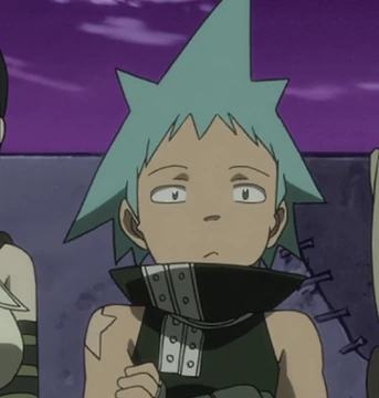 soul eater not anime black star