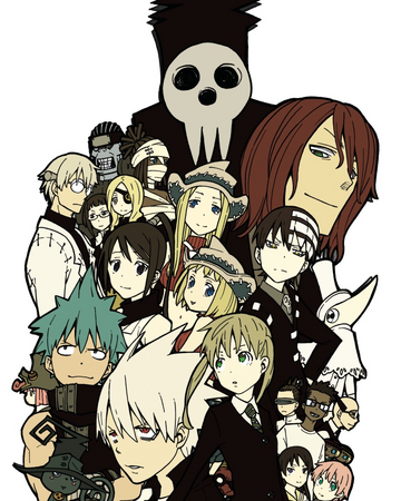 Chapter 112 Soul Eater Wiki Fandom Soul eater was great, epic fight scenes and everything but the ending was disappointing. chapter 112 soul eater wiki fandom
