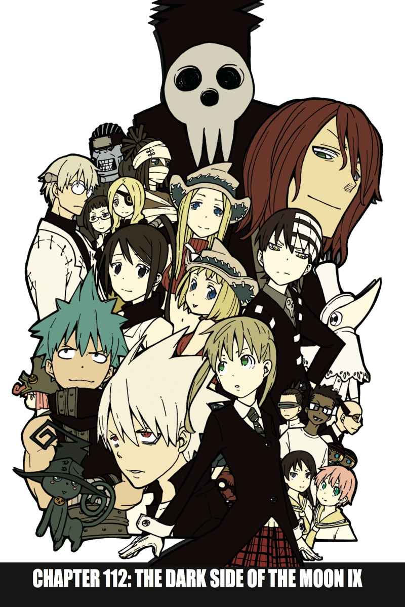 Death/Anime, Soul Eater Wiki