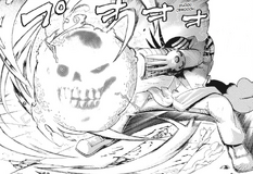 Soul Eater Chapter 37 - Ghastly Death Cannon