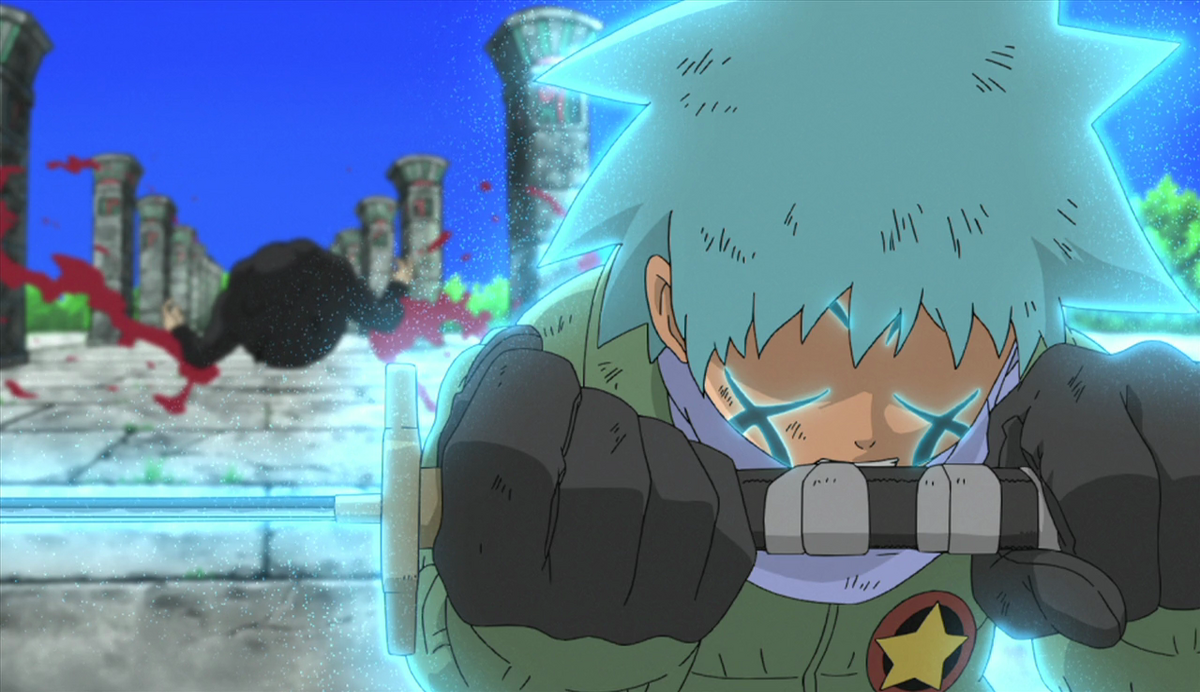 Shadow☆Star: Pull and Slash | Soul Eater Wiki | Fandom