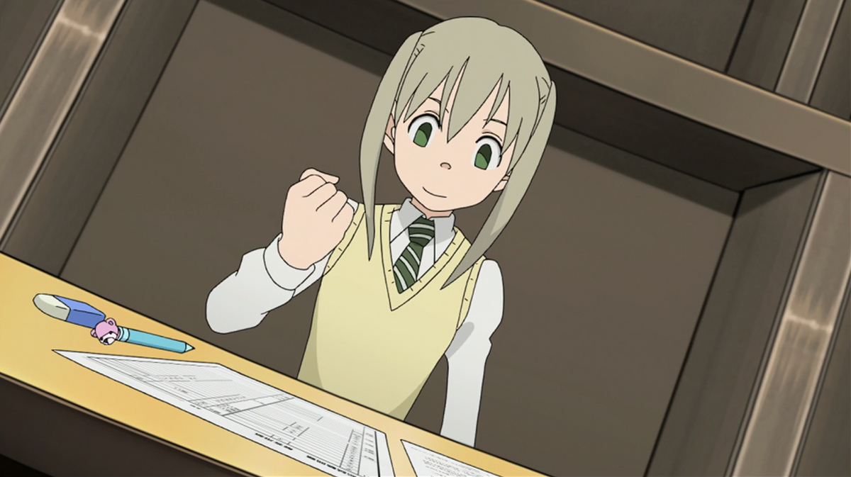 Ver Soul Eater temporada 1 episodio 18 en streaming