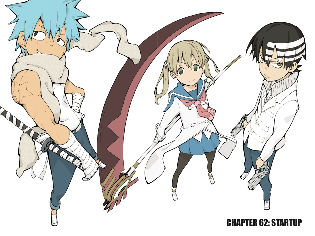 Chapter 94, Soul Eater Wiki